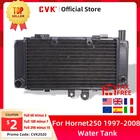 Резервуар для охлаждения радиатора CVK для Honda CB250 Hornet250 Hornet CB 250 1997 1998 1999 2000 2001 2002 2003 2004 2005-2008