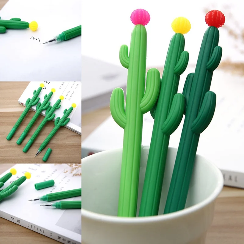 Оригинальные аксессуары милые канцелярские принадлежности черная нейтральная