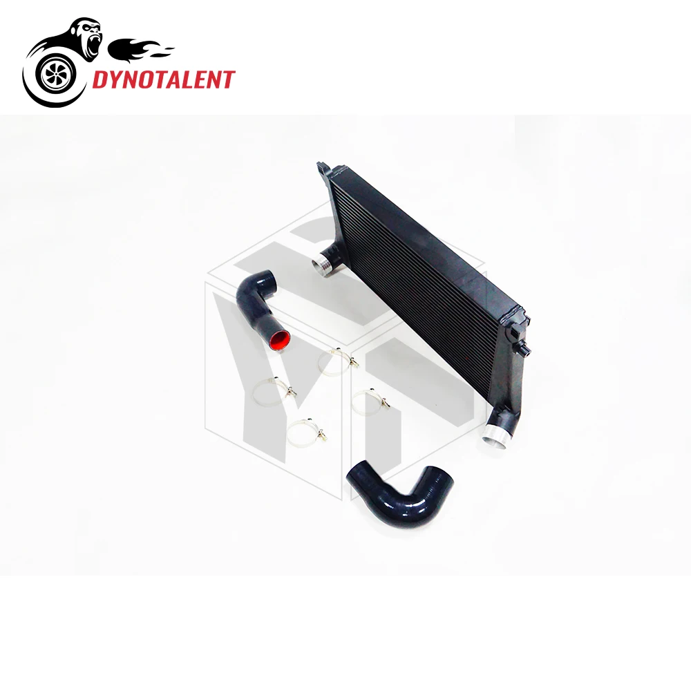 

DYN RACING High Quality Upgrade Aluminum Graphene Coated Intercooler for EA888 A3 8V S3 G olf MK7 G TI 2.0TFSI