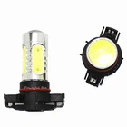 2 x H165202 15 Вт белые желтые ледяные синие светодиодный Автомобильные противотуманные фары DRL дневные ходовые огни лампа для Forester 2013-15 Legacy 2010-16