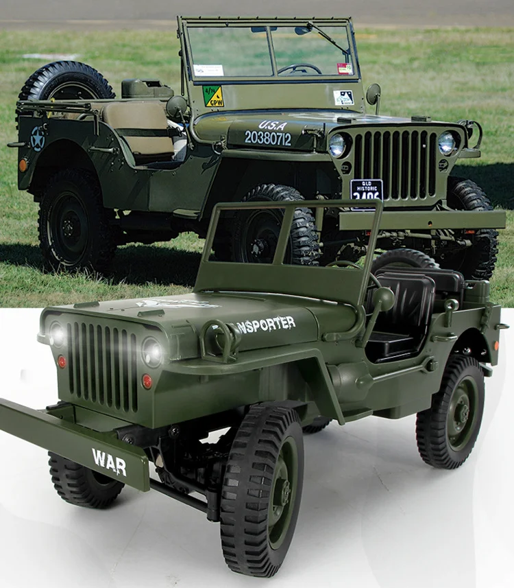 радиоуправляемый грузовик q65