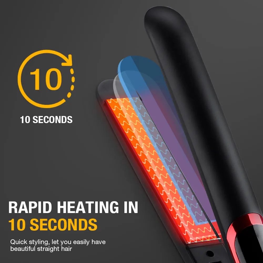 Щипцы для завивки волос с ЖК-дисплеем 4 скорости | Красота и здоровье