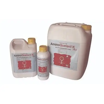 

Amino Quelant-K Plus 5 Lt.