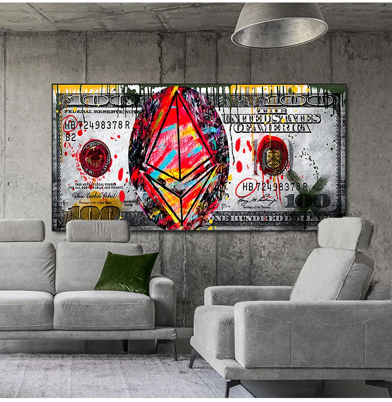 Настенная картина на холсте |