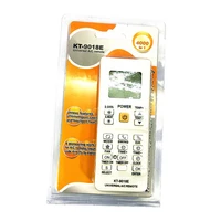 new 4000 in 1 universal ac remote control kt 9018e for chunlan lg aux air conditioner most ac ac remote controller kt9018e