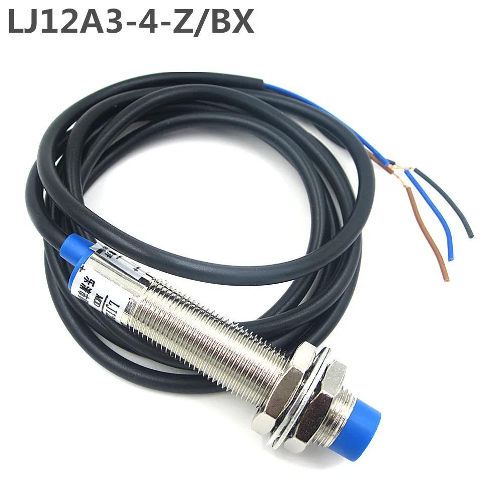 Датчик приближения LJ12A3 4 Z/BX CHE12 4NA A710 три линии Силовые транзисторы NPN часто