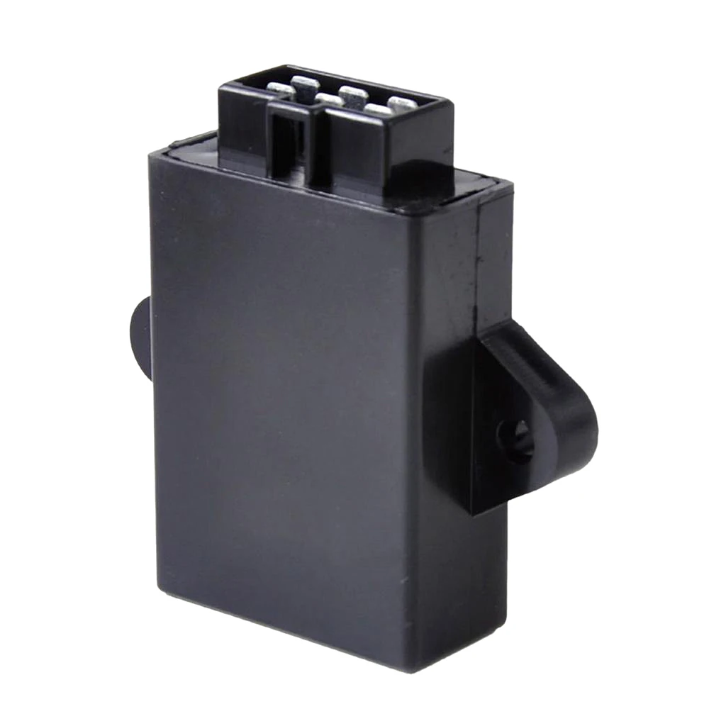 Цифровое электронное зажигание мотоцикла Гоночное CDI боксное устройство для Suzuki