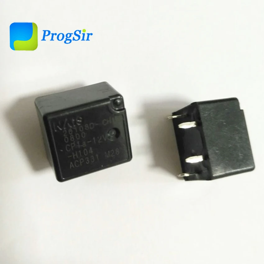 CP1A 12V ACP331 4 контактное автоматическое реле для Magotan ELV|Диагностические сканеры