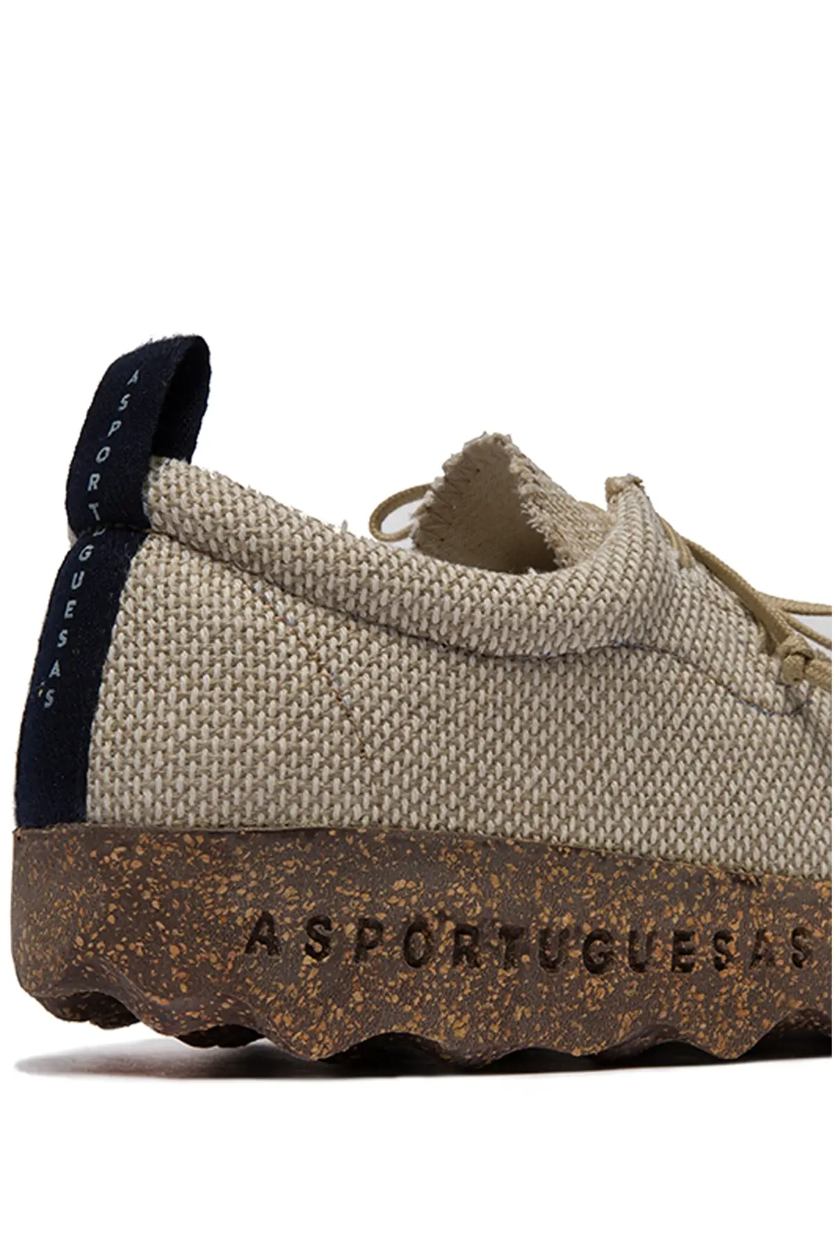 

SarEn Unisex Beige Cork Base Elite 100 Natural Shoes