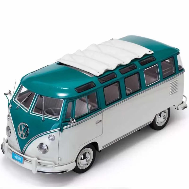 Новинка 1/12 высококачественный автобус пассажирский автомобиль 1950T1 модель