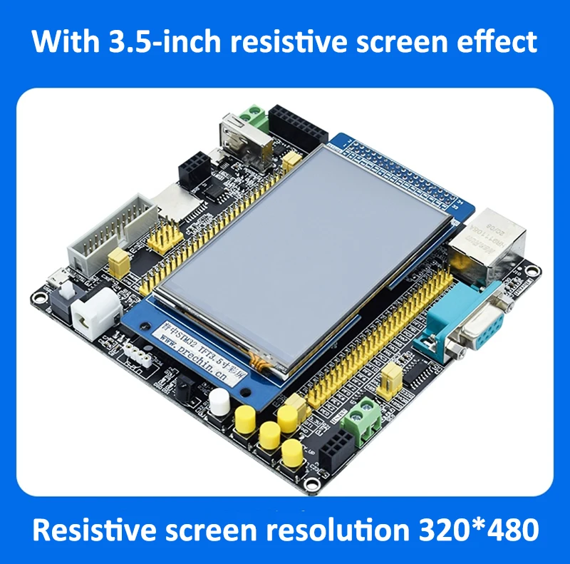 

STM32 Development Board F103ZET6/STM32F407ZGT6 Larning Board STM32 Core Board