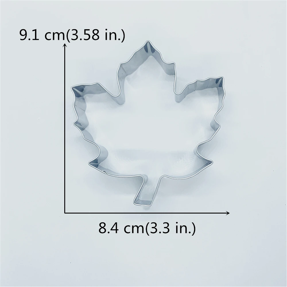 KENIAO Кленовый лист Резак для печенья Печенье / Помадка Кондитерские изделия