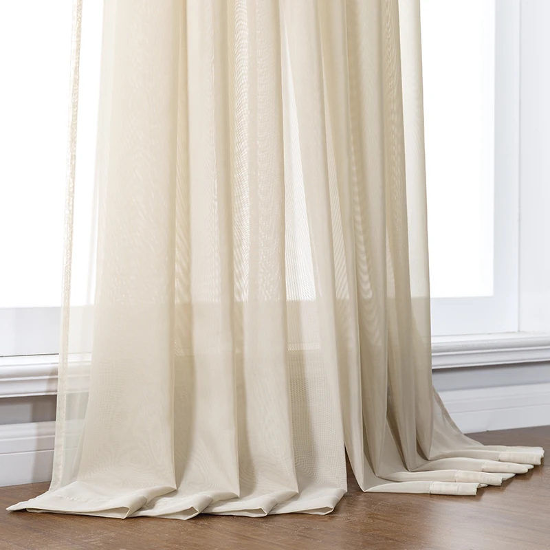 тюль для окон шторы в комнату занавески гостиной Тюль Шторы остиной Спальня
