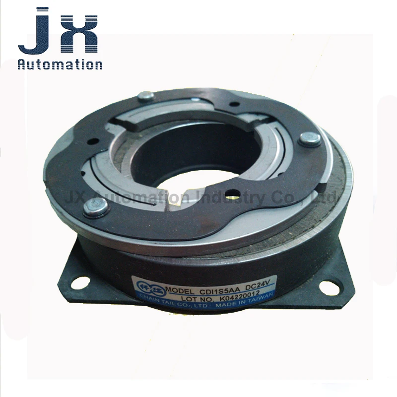 Электромагнитный тормоз CDI1S5AA 24 В фрикционный микро-тормоз CDI2S5AA CDI005AA CDI0S6AA CDI010AA
