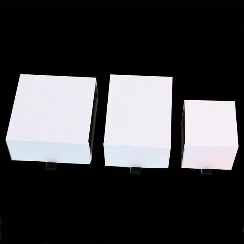 48 шт./лот органайзер для ювелирных изделий магнитная витрина ожерелья кольца