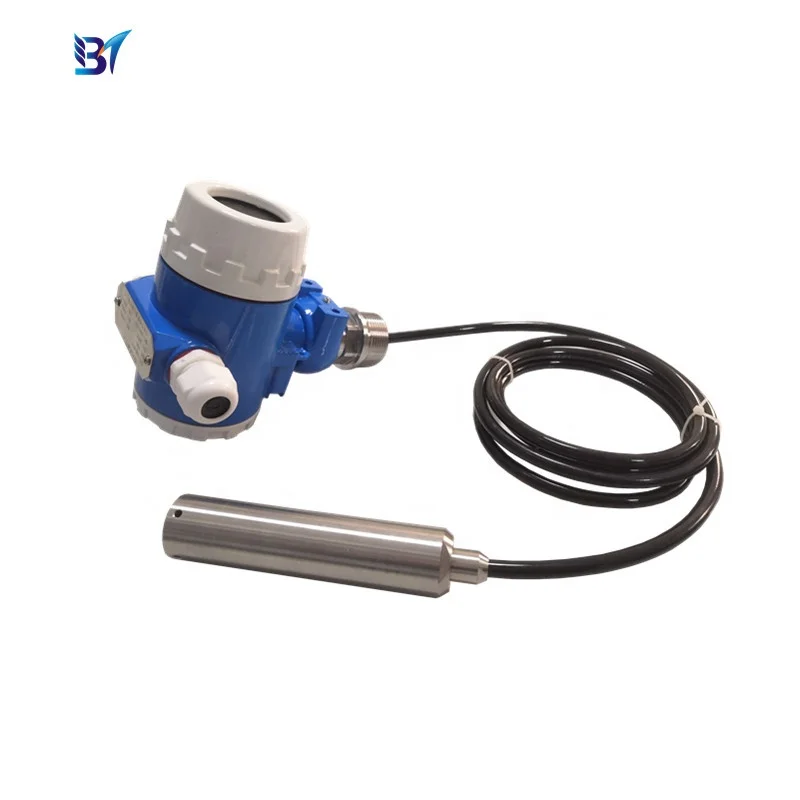 

Anti-Corrosive Capacitive Level Gauge Deep Well Sea Water Level Sensor