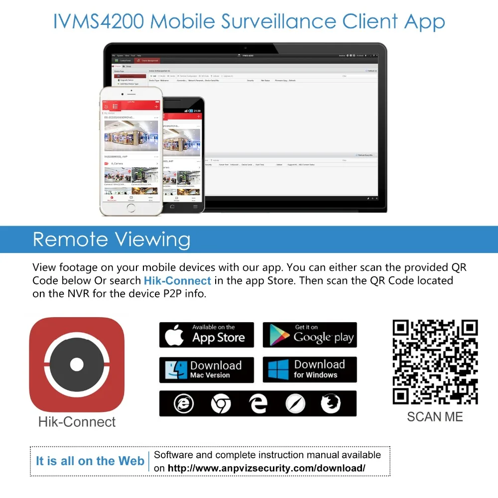 Hikvision H.265 8CH POE NVR комплект наружная CCTV система безопасности 4MP 4X Zoom PTZ ip-камера P2P комплект видеонаблюдения