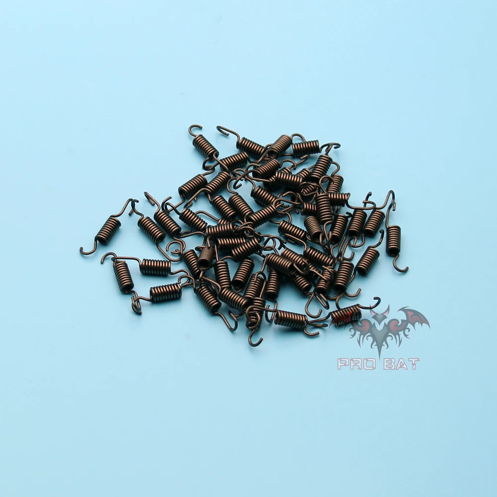 Сверхмощная пружина сцепления для 47cc 49cc карманного велосипеда Mini Moto Quad ATV Dirt Bike MTA1