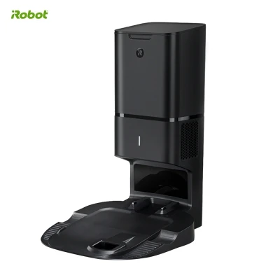 Charger Робот-пылесос IRobot Roomba I7 Plus с автоматическим удалением грязи, отпечаток Smart Mapping, Автоматическая перезарядка, умное управление - Цвет: Charger