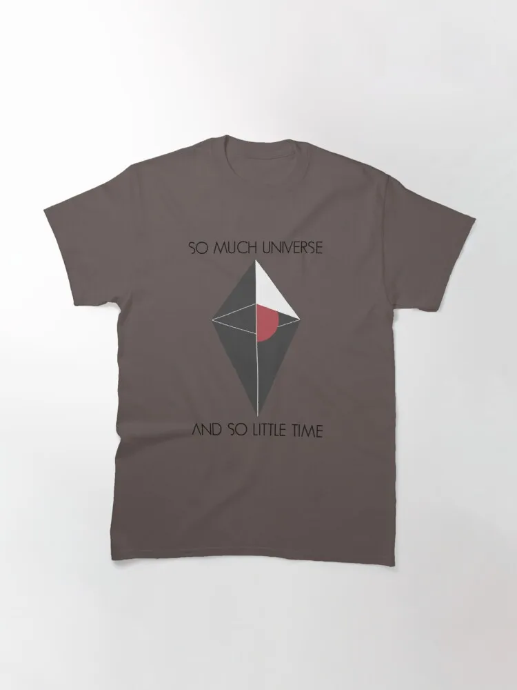 

Tops T Shirt Women No Man's Sky Universe Classic T-Shirt