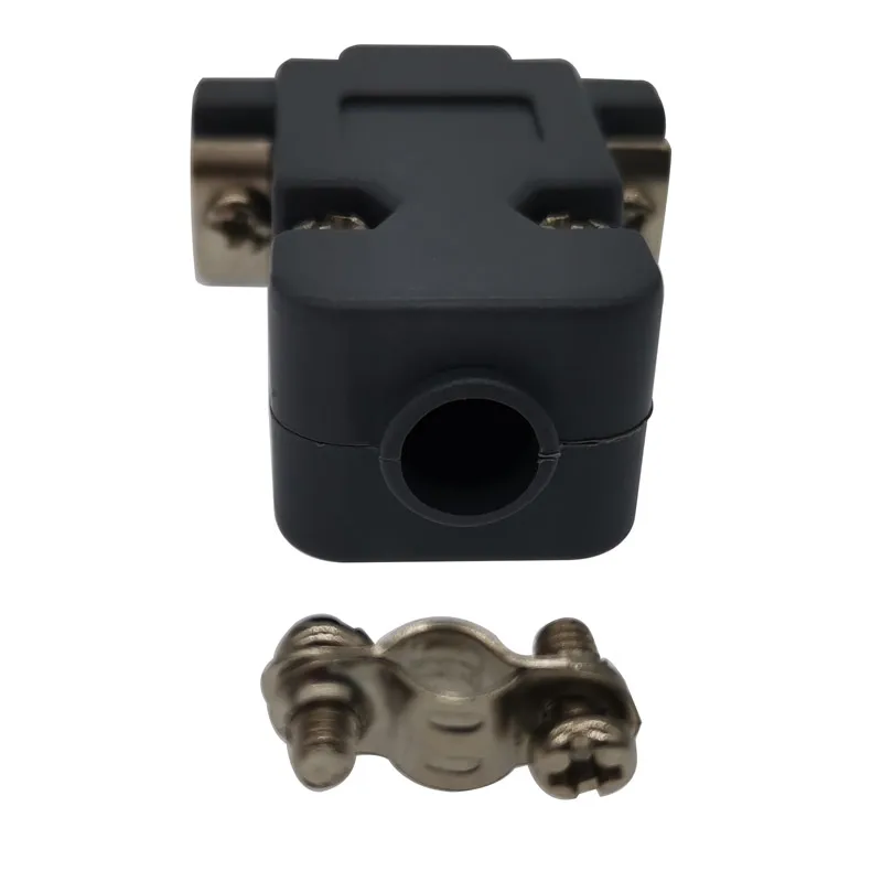 DB9 d-sub Разъемы Разъем rs232 9 pin jack гнездо адаптер Женский Мужской DP9