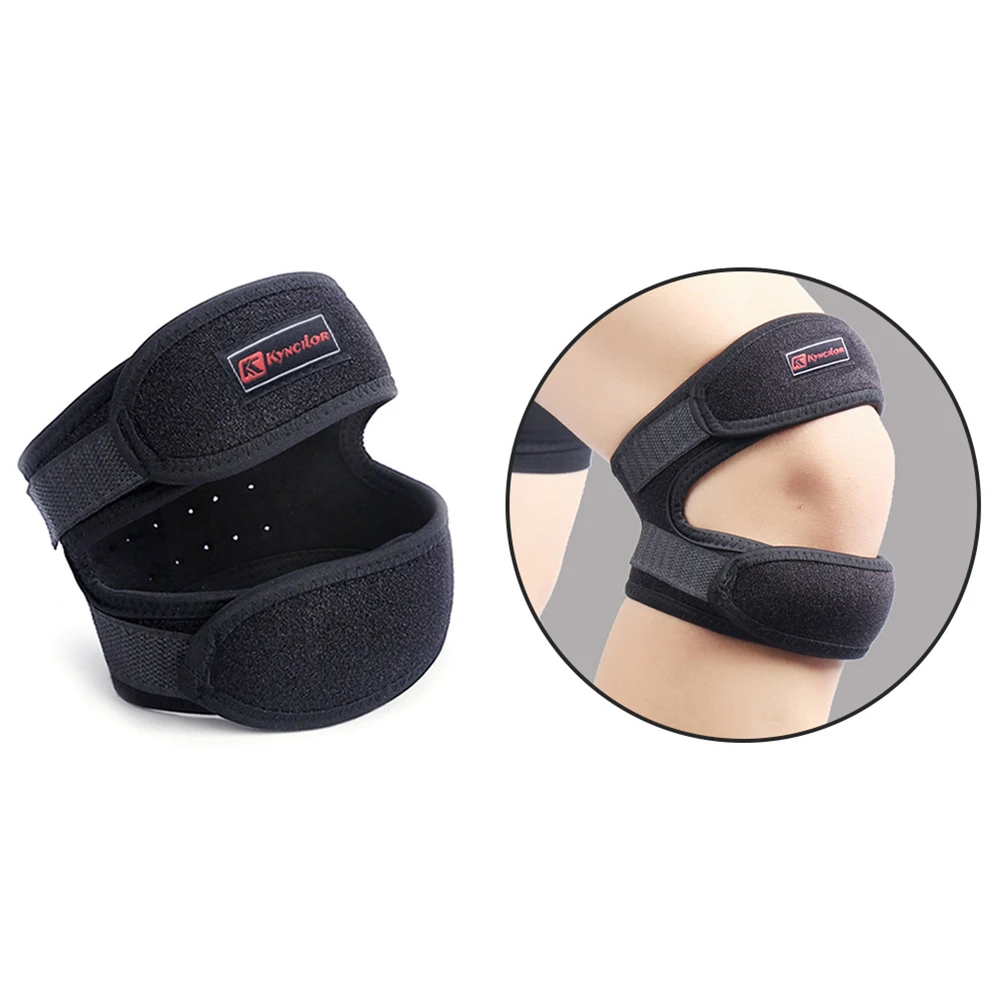 Бандаж для коленного сустава стабилизирующий фиксатор при Tendonitis артрите