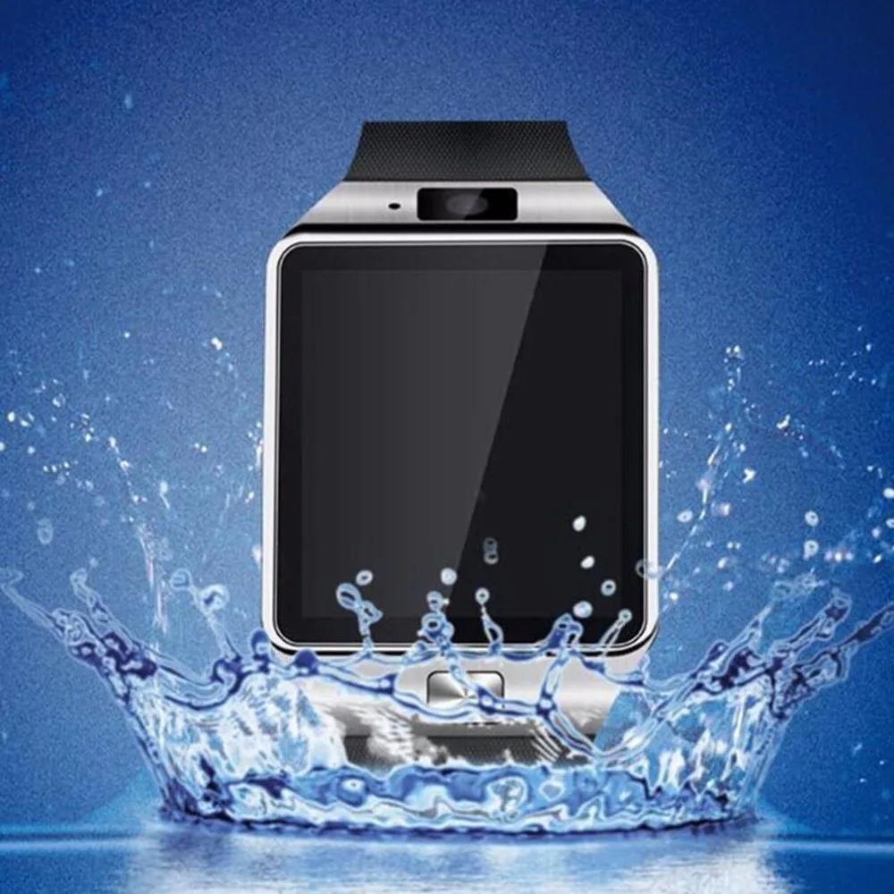 Wearable Devices (носимое устройство) DZ09 bluetooth smart watch для телефонов на базе android с