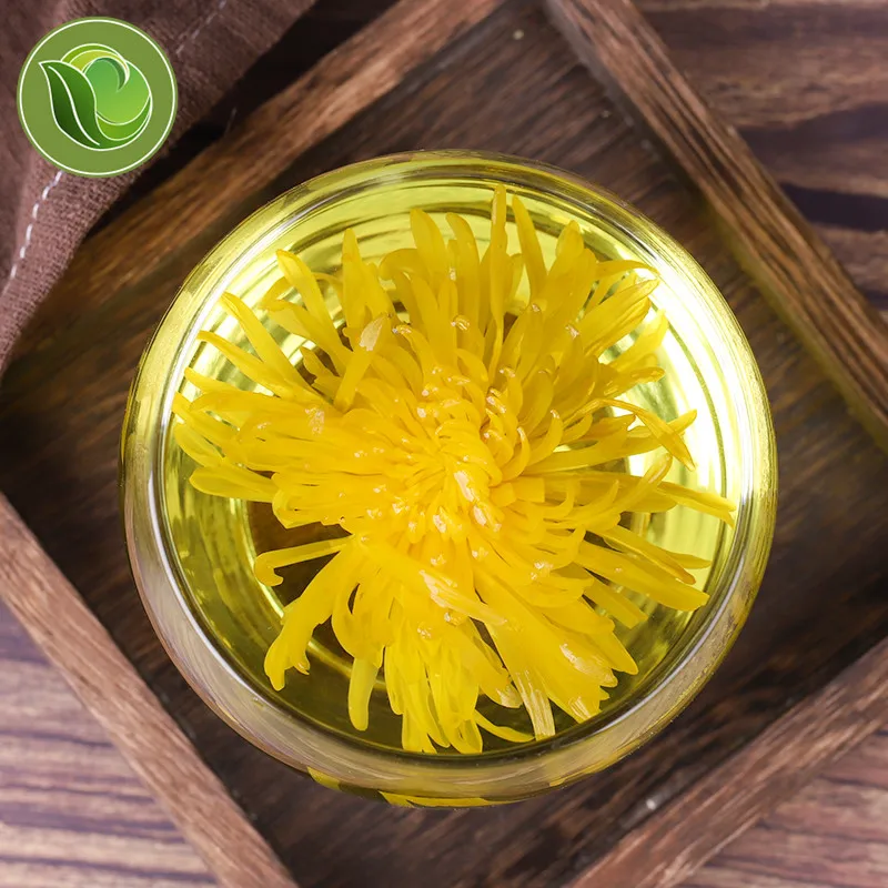 

Supply Gong Ju Original Yellow Chrysanthemum Tea