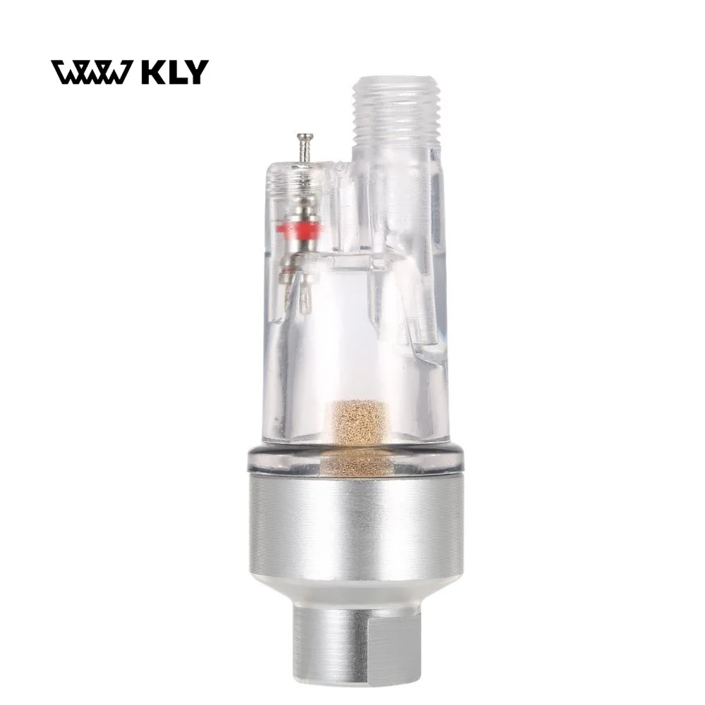 Фильтр для воды масляный фильтр двойного действия Аэрограф распылитель краски