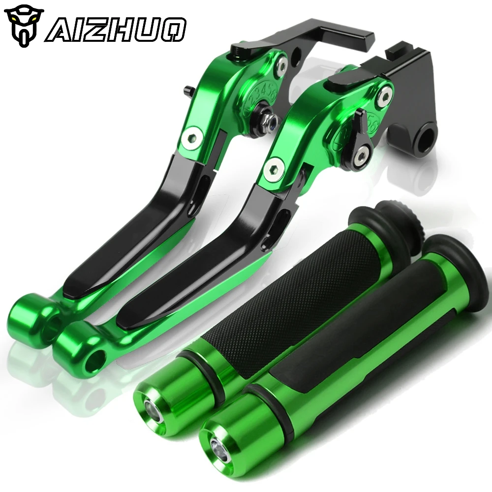 Для KAWASAKI ZX 6 ZX6 1990 1999 1998 1997 1996 1995 1994 складной выдвижной рычаг сцепления для