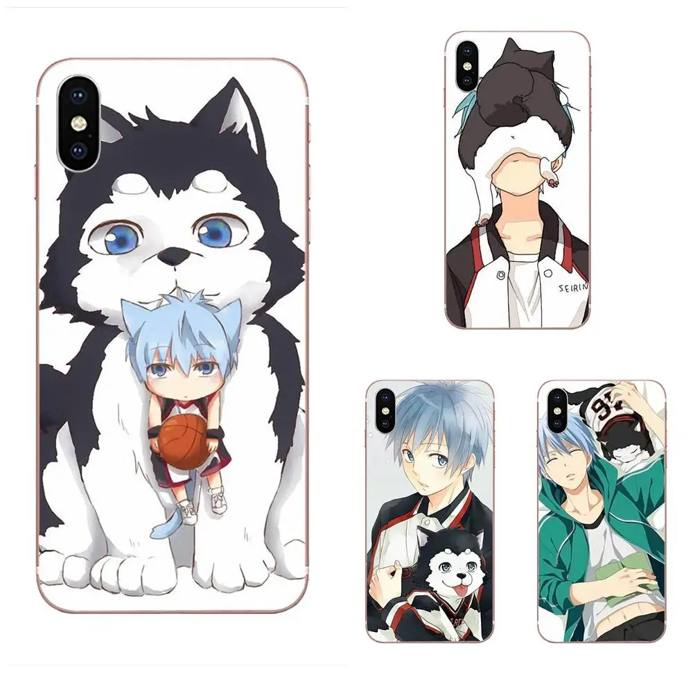 Мягкий с рисунком из ТПУ чехол Kuroko No Basket Tetsuya для LG K50 Q6 Q7 Q8 Q60 X Power 2 3 Nexus 5 5X V10 V20 V30 V40 Q
