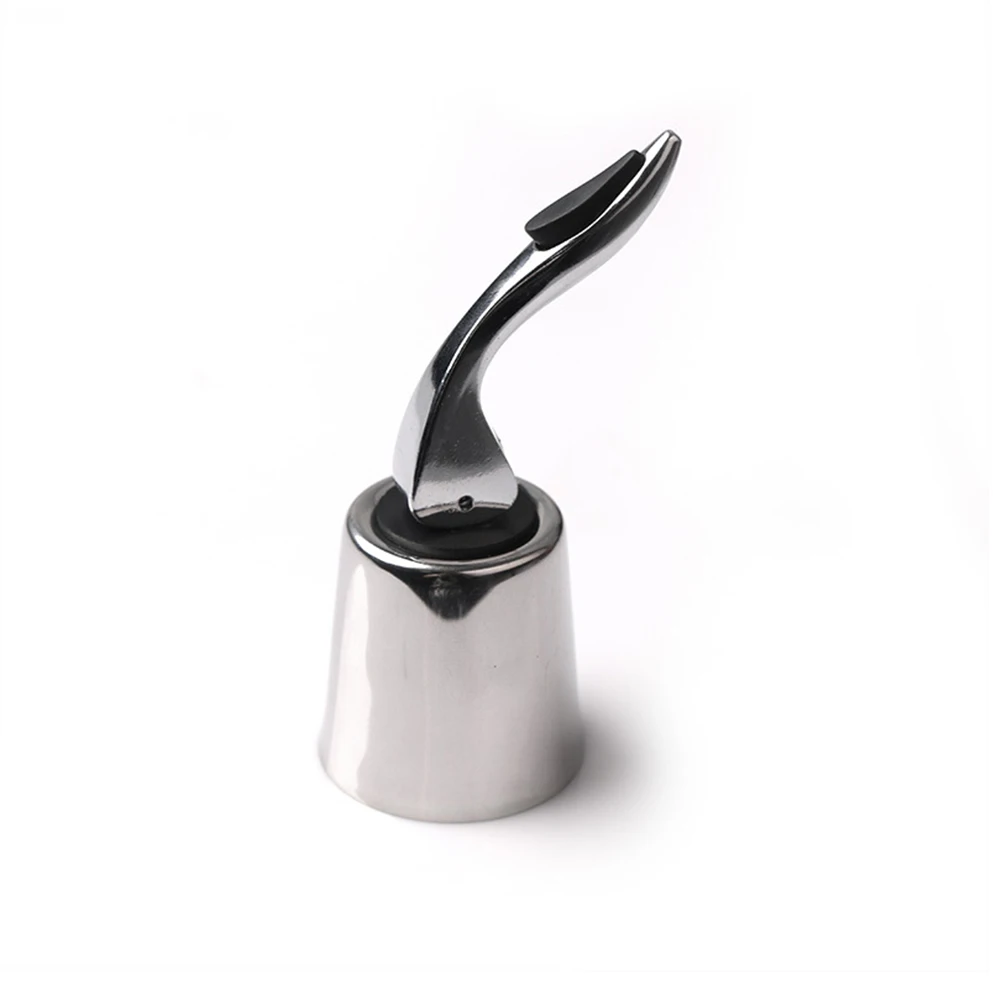 

Gadgets Bottle Plug Barware Stainless Steel Bar Tools Reusable Wine Stopper Kitchen Accessories