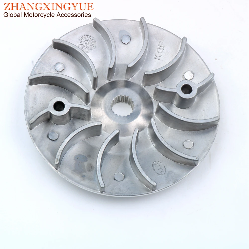 Scooter CVT Variator Fan for Keeway Logik 125 Outlook 125cc 150cc 4T LC QJ153MI-2 QJ158MJ