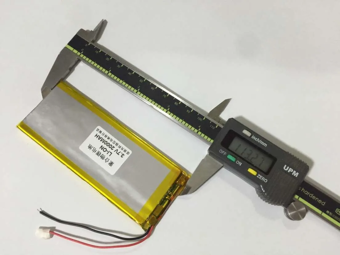 Купите больше будет дешево новый 3 7 в литиевая батарея 3045113 2000 мАч MP4