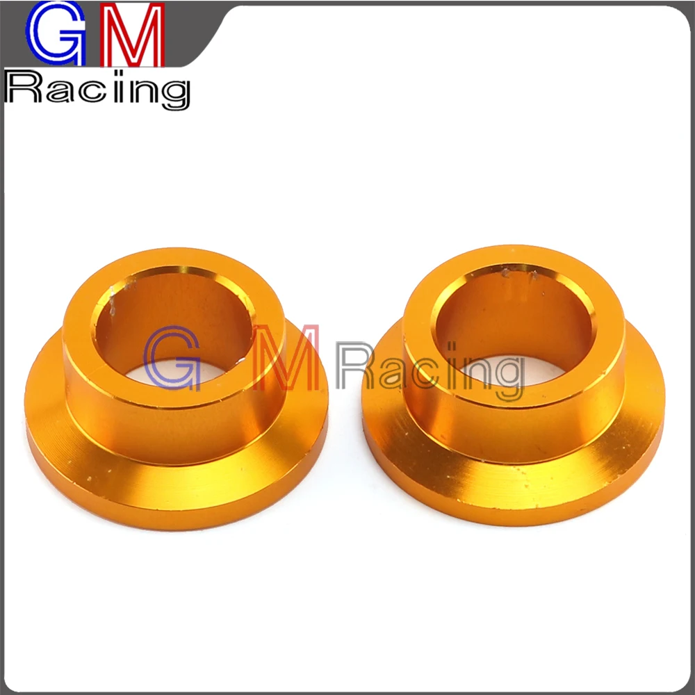 CNC Aluminum Rear Wheel Hub Spacers For SUZUKI DRZ400S DRZ400E 00 01 02 03 04 05 06 07 08 09 10 11 12-15 RMX250 96-16 Motorcycle |