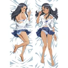 Аниме Dakimakura Don't Toy With Me Nagatoro Hayase Подушка Чехол Подушка для косплея обнимающая подушка для тела Over Otaku Waifu подарок