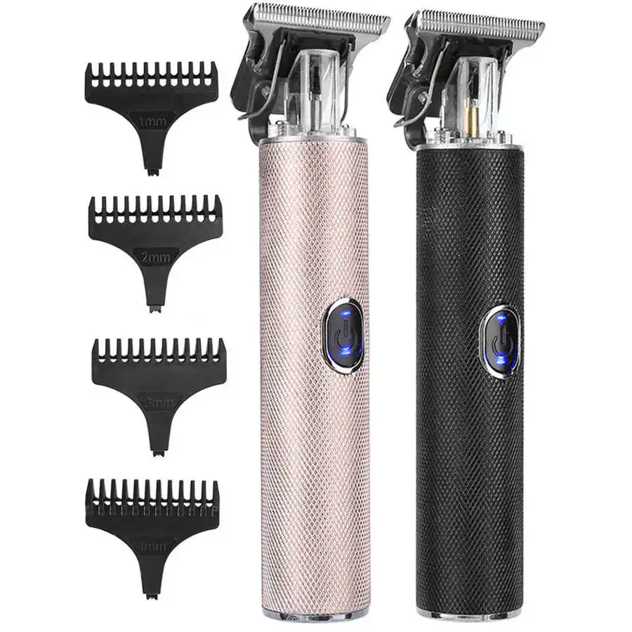 

Профессиональная электрическая машинка для стрижки волос, перезаряжаемая Регулируемая машинка для стрижки волос, триммер для волос