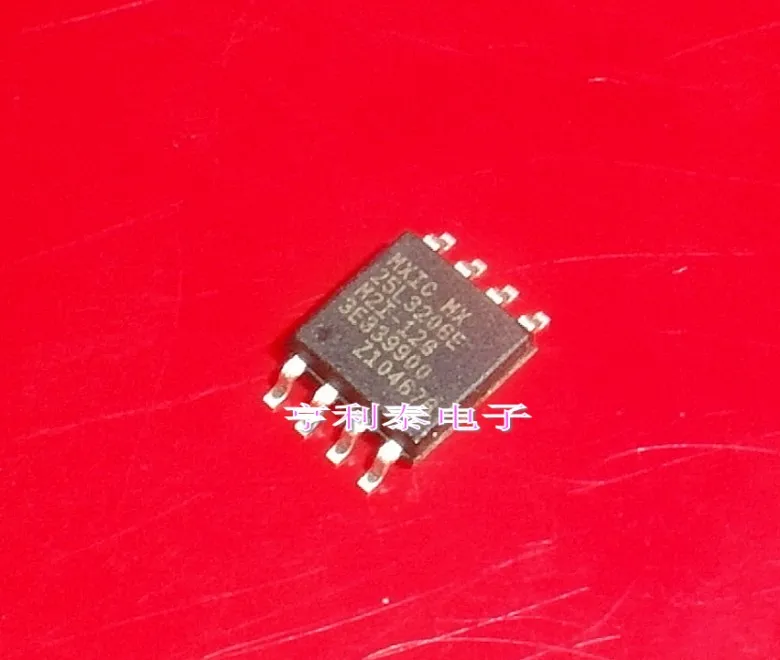 

10 шт./лот MX25L3206EM2I-12G 25L3206E 8