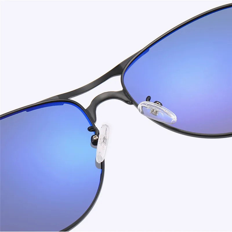 

RBROVO 2021 High Quality Polarized Sunglasses Men Luxury Glasses Classic Vintage Outdoor Driving Oculos De Sol Feminino TAC