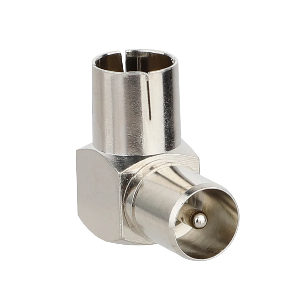 Радиочастотный коаксиальный разъем F Мама папа мама для телевизора высокое