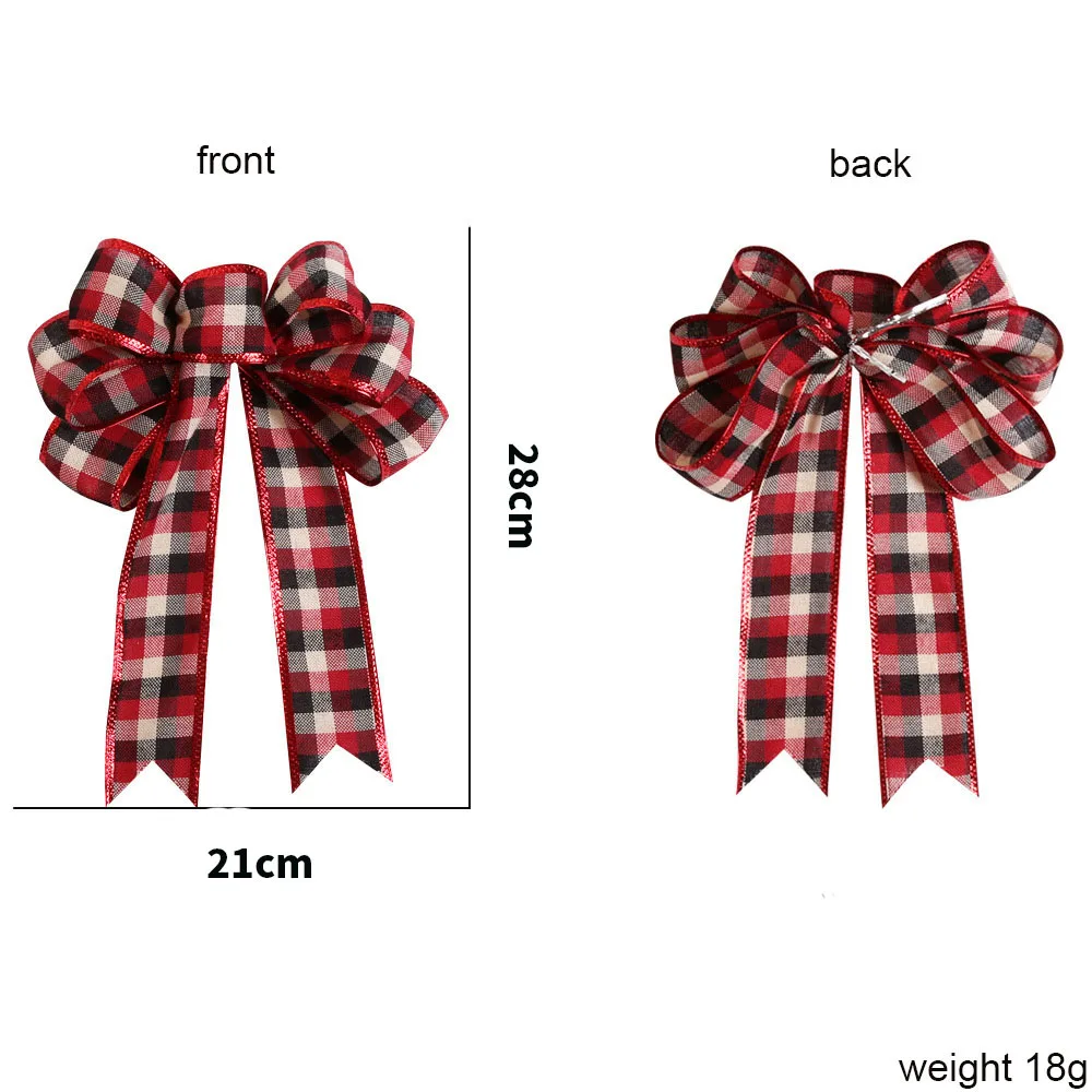 Рождественская поделка банты хлопковая сетка бант Цветочная обертка для свадьбы