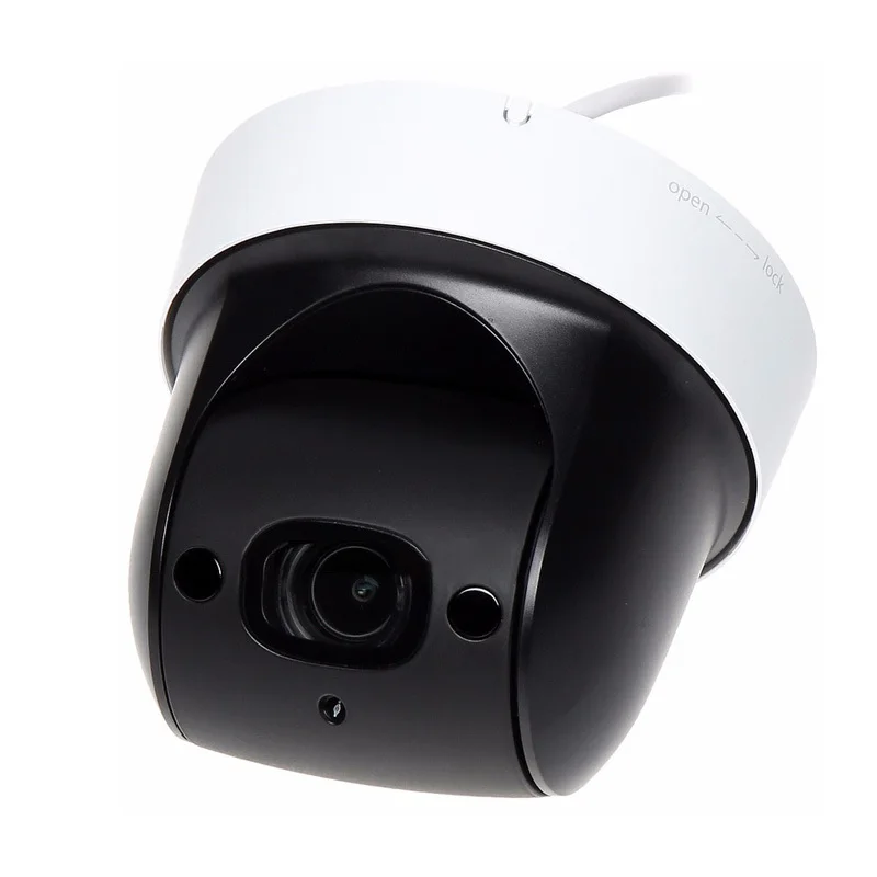 10 шт./лот Dahua SD29204T GN Оригинальная версия 2MP ptz poe камера 4X оптический зум Встроенный