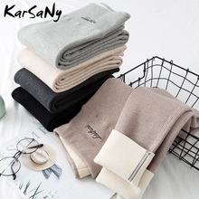 Mallas Mallas gruesas de terciopelo para mujer...