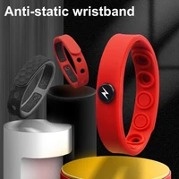 magnetic ion therapy anti static bracelet adjustable anti slip multi function anti static wrist strap daily wear
