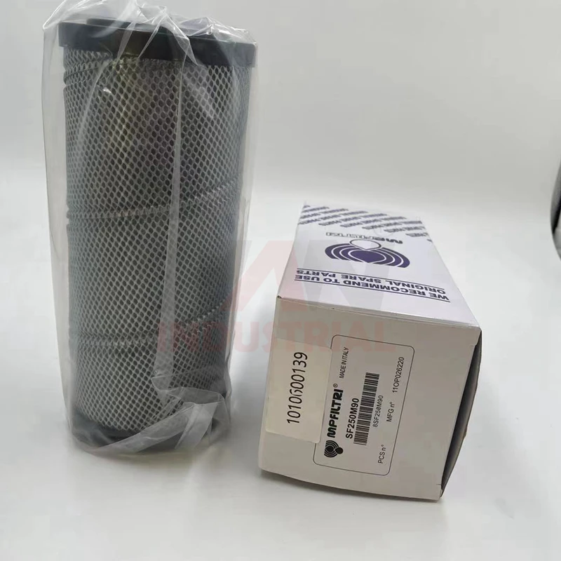 

1010600139 фильтрующий элемент zoomlion m90