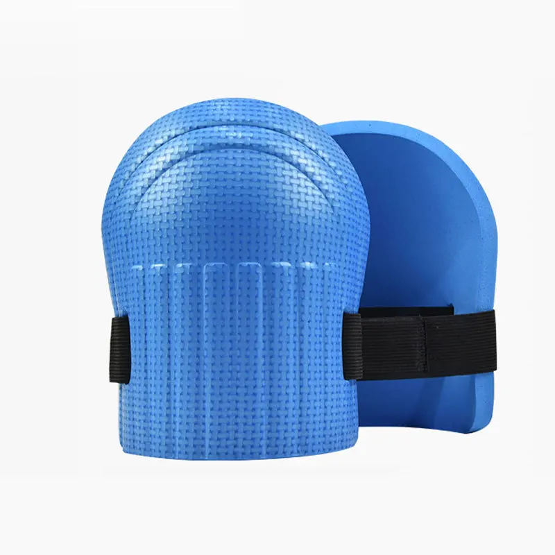 

1 Pair soft Foam Knee Pads Cushion Sports Work Protection Gardening Builders Knee Pads Compression Elastic Support Belt Sports