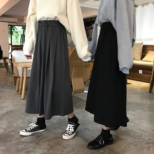 Женская юбка, весна-лето-осень, 2019 г.