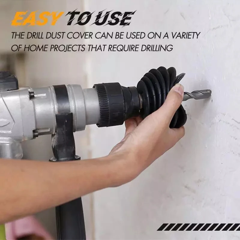 

Electric Hammer Drill Dust Cover Electric Drill Dust Cover Rubber Dust Collector SASI