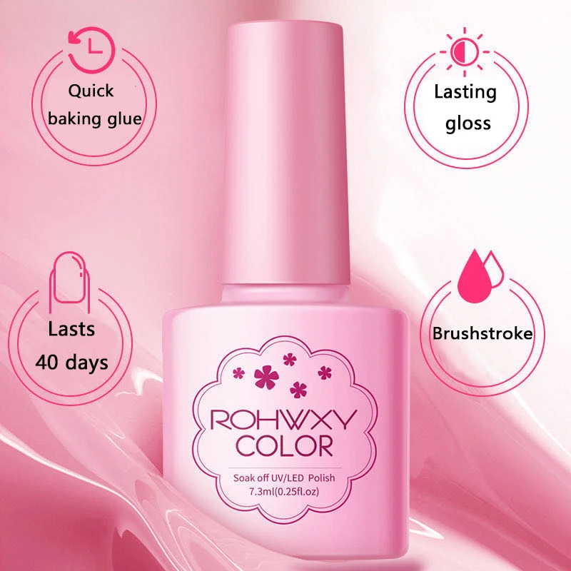 Маникюрный набор с 12/10 шт Полировальный Инструмент для ногтей светодиодный