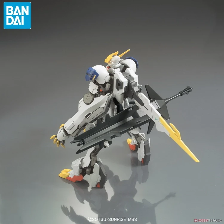 Экшн-фигурки BANDAI GUNDAM HG 1/144 модель барбатос люпус Рекс собранная аниме фигурка